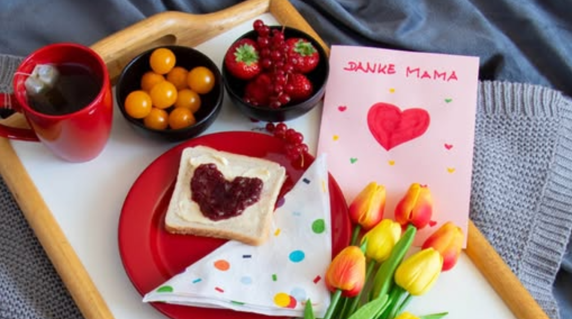 Alles Liebe zum Muttertag!