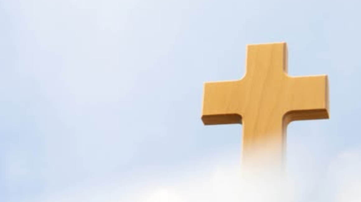Gesegnete Christi Himmelfahrt