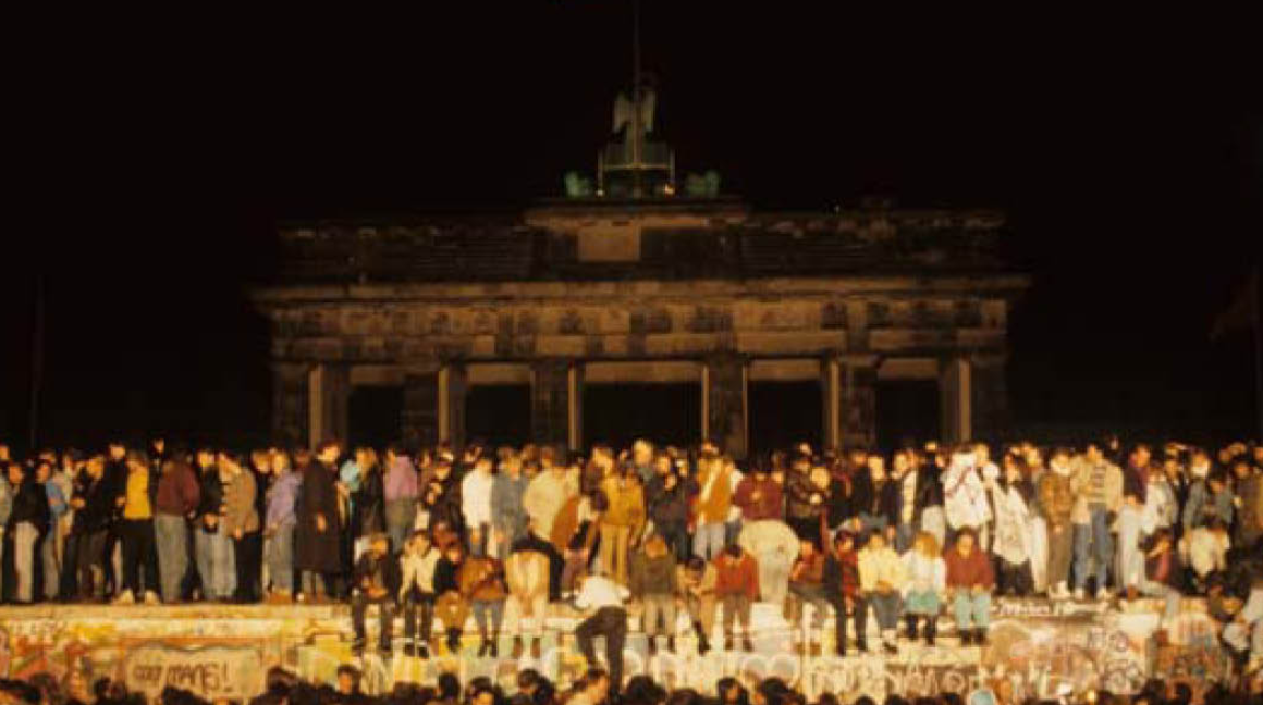 Mauerfall - 9. November 1989