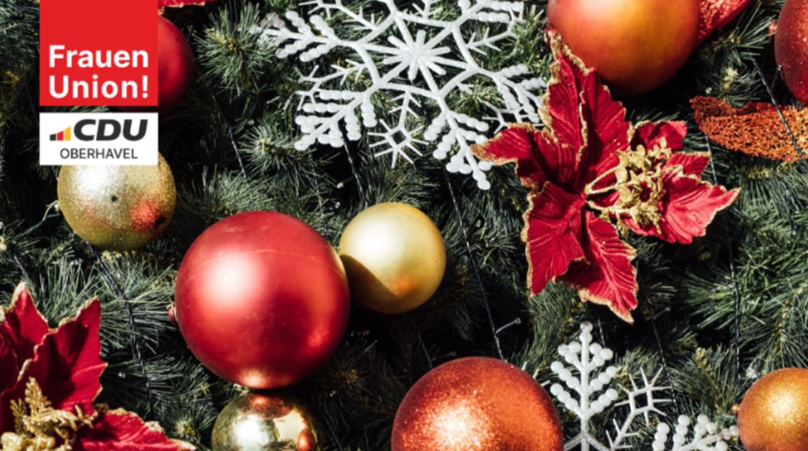 Gesegnete Weihnachten!