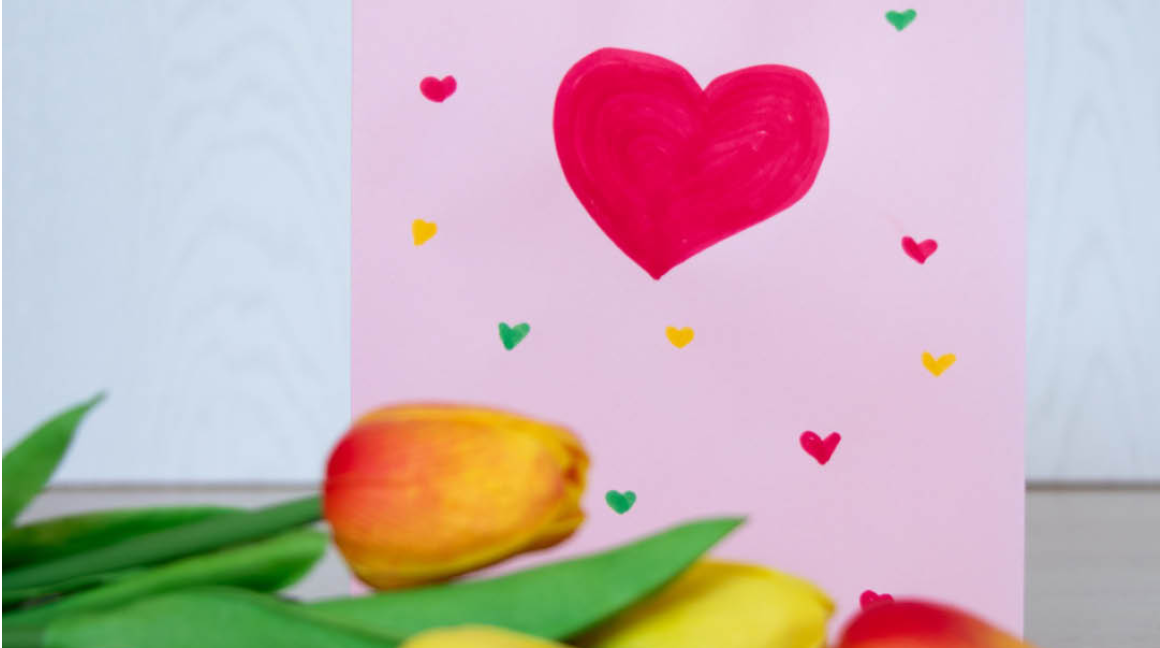 Alles Liebe zum Muttertag!